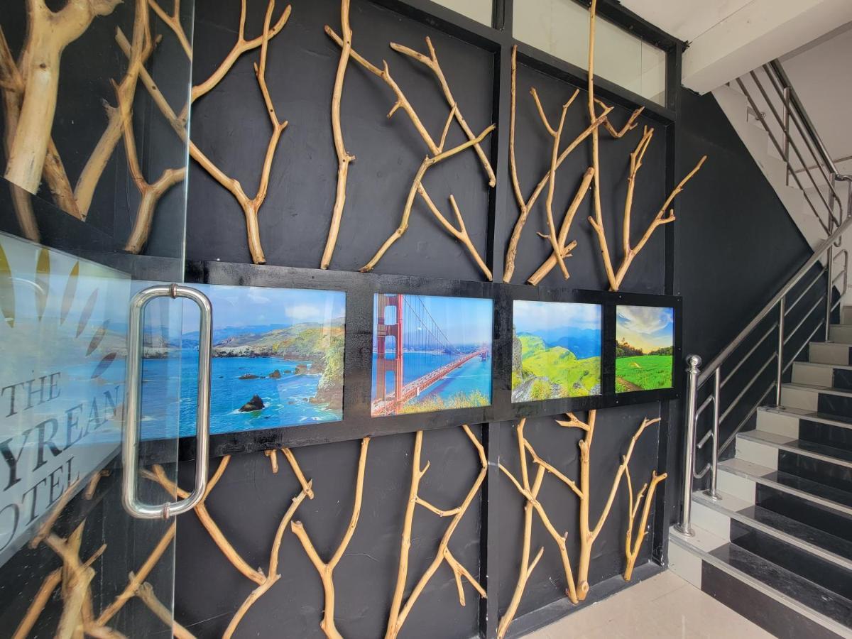 The Empyrean Airport Transit Hotel Катунаяка Экстерьер фото