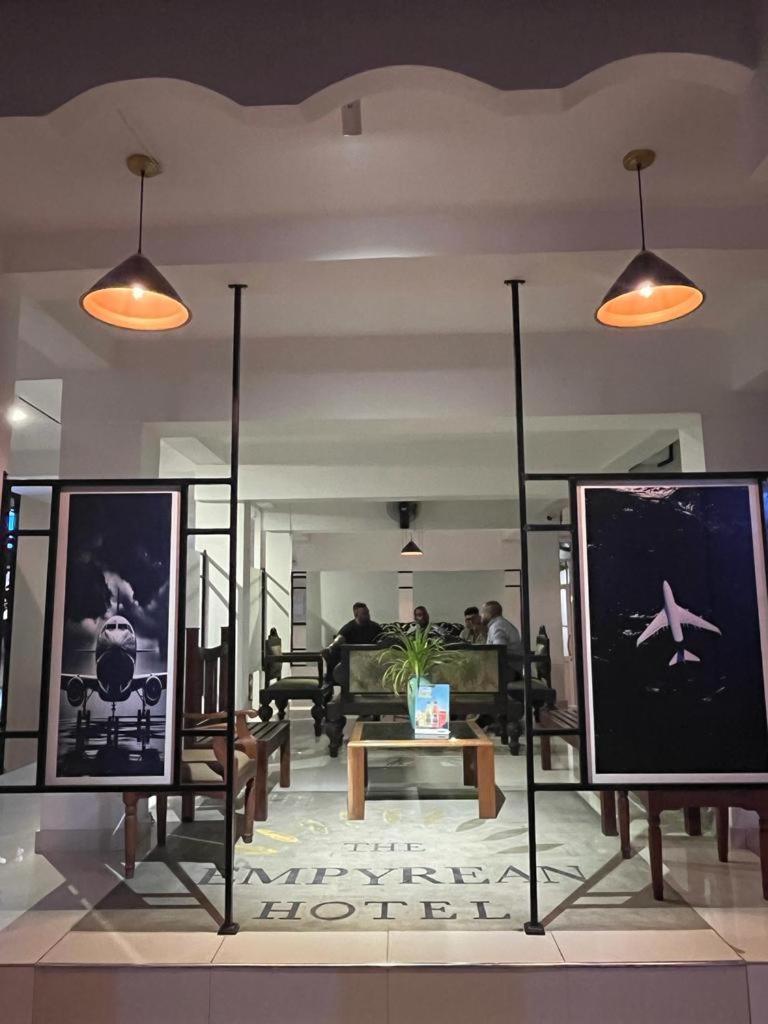 The Empyrean Airport Transit Hotel Катунаяка Экстерьер фото