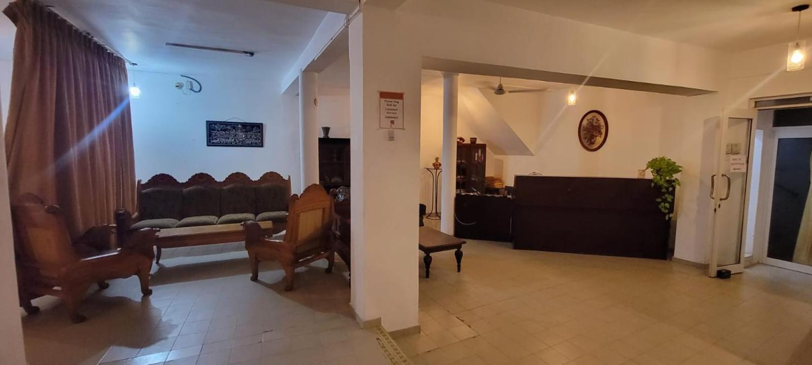 The Empyrean Airport Transit Hotel Катунаяка Экстерьер фото