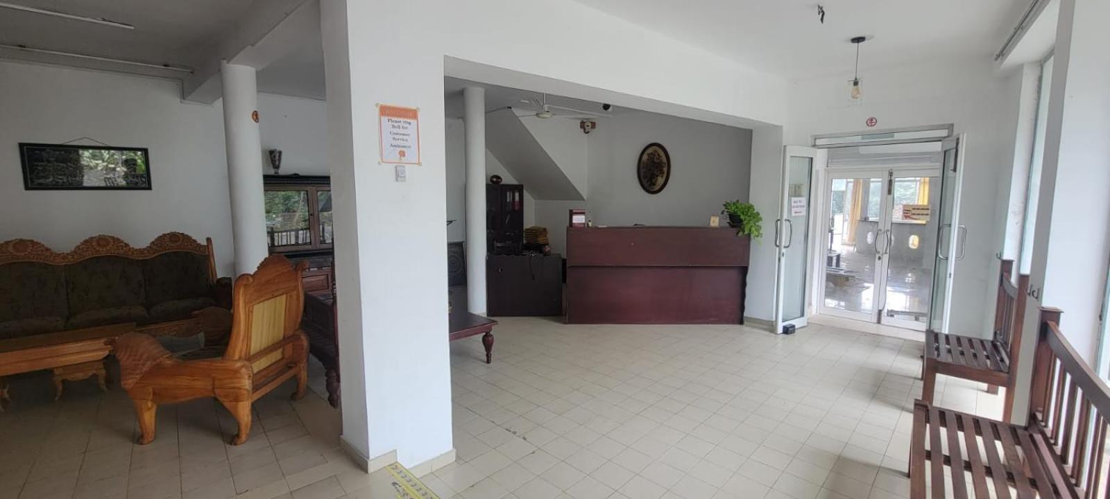 The Empyrean Airport Transit Hotel Катунаяка Экстерьер фото